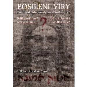 Posílení víry - Izák ben Abraham Troki