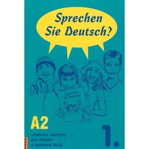 Sprechen Sie Deutsch - 1 kniha pro studenty - Doris Dusilová