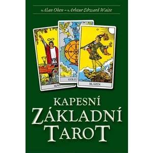 Kapesní Základní Tarot - Alan Oken