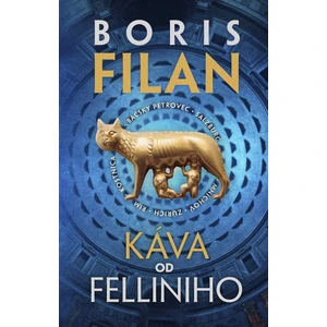 Káva od Felliniho - Boris Filan