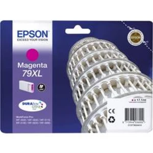 Náplň do tlačiarne Epson T7903, 79XL C13T79034010, purpurová