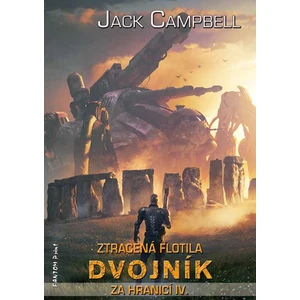 Dvojník - Jack Campbell