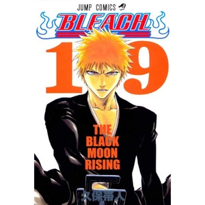 Bleach 19: Black Moon Rising - Tite Kubo