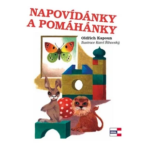 Napovídánky a pomáhánky - Oldřich Kapoun