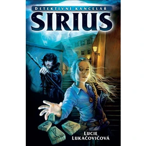 Detektivní kancelář Sirius - Lucie Lukačovičová