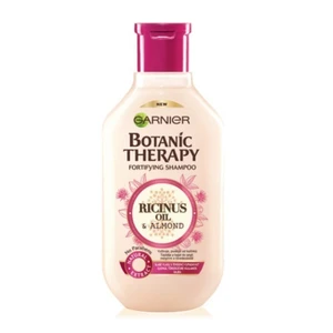 Garnier Botanic Therapy Ricinus Oil posilující šampon pro slabé vlasy s tendencí vypadávat 250 ml