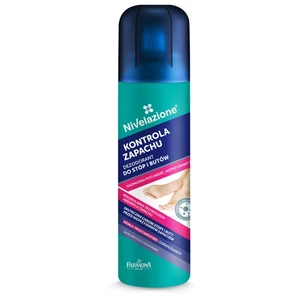 Farmona Nivelazione Feet deodorant na chodidlá a do topánok 180 ml