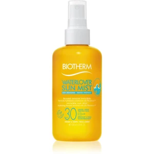 Biotherm spray do opalania Waterlover Sun Mist SPF 30 200 ml