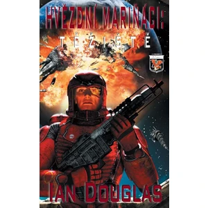 Hvězdní mariňáci: Těžiště - Ian Douglas