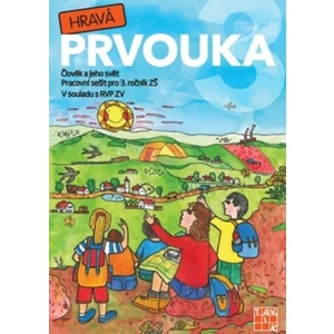 Hravá prvouka 3 - pracovní sešit