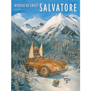 Salvatore - Nicolas de Crécy