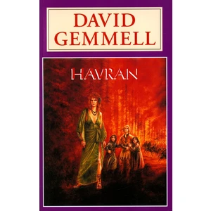 Havran - Rigantská sága 3 - David Gemmell