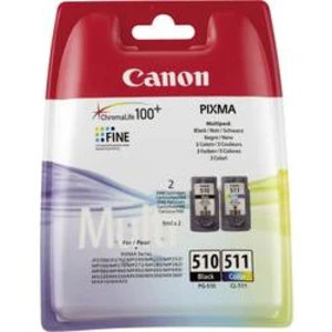 Canon PG-510 + CL-511 multipack originálna cartridge