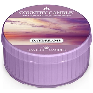 Country Candle Daydreams čajová sviečka 42 g