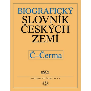 Biografický slovník českých zemí Č - Čerma -- 10. sešit