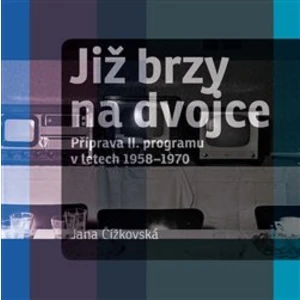 Již brzy na dvojce - Jana Čížkovská