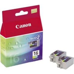 Canon BCI-16C, 9818A020, 9818A002 barevná (color) originálna cartridge