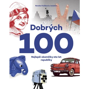 Dobrých 100 - Renáta Fučíková