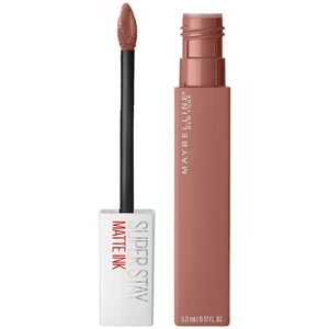 Maybelline SuperStay Matte Ink dlhotrvajúci matný tekutý rúž odtieň 65 Seductress 5 ml