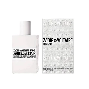 Zadig & Voltaire This is Her! parfumovaná voda pre ženy 50 ml