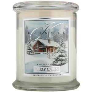 Kringle Candle Cozy Cabin vonná svíčka 411 g