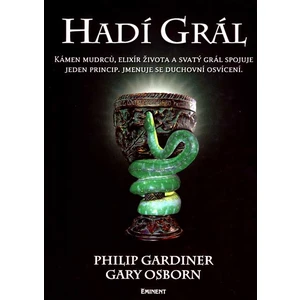 Hadí grál - Gardiner Philip