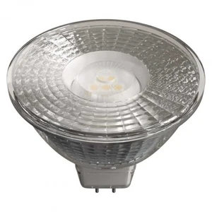 EMOS LED Izzó Classic MR16 4,5W GU5,3, meleg fehér