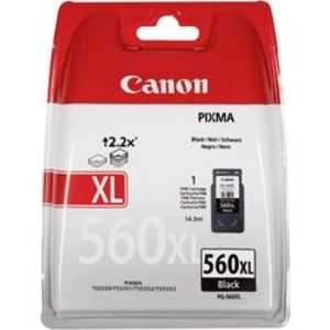 Canon PG-560XL 3712C001 čierna (black) originálna cartridge