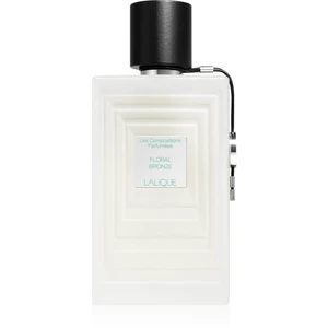 Lalique Les Compositions Parfumées Floral Bronze parfumovaná voda unisex 100 ml