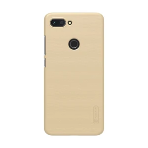 Tok Nillkin Super Frosted  Xiaomi Mi8 Lite, Gold