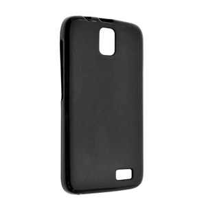 Fixed TPU szilikon tok Lenovo A328, Black