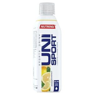 Nutrend UNISPORT 500 ml variant: biely grep