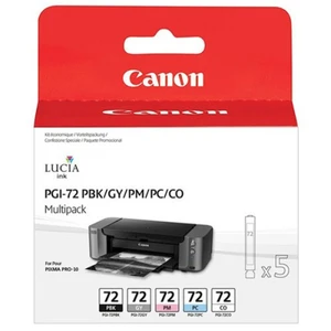 Canon PGI-72 photo sada originální cartridge