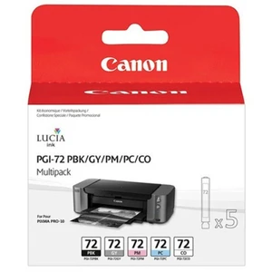 Canon PGI-72 photo multipack originálna cartridge