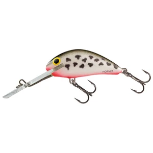 Salmo wobler hornet super deep runner dalmatian-4 cm 3,8 g