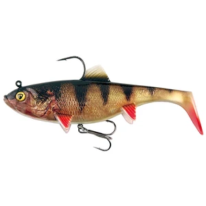 Fox rage gumová nástraha wobble replicant super natural perch-14 cm 55 g 1 ks