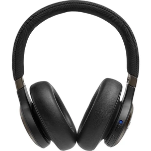 JBL Live 650BTNC, black