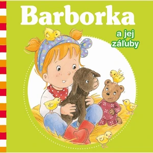 Barborka a jej záľuby - Nancy Delvaux, Aline de Pétigny