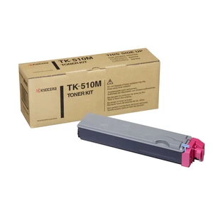 Kyocera Mita TK-510M purpurový (magenta) originální toner