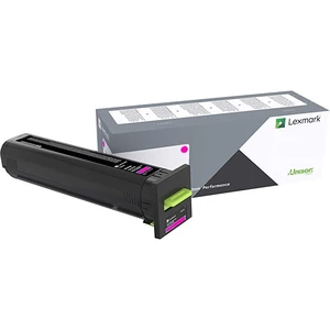 Lexmark originální toner 72K0X30, magenta, 22 000str., Lexmark Lexmark CS820de,CS820dte,CS820dtfe