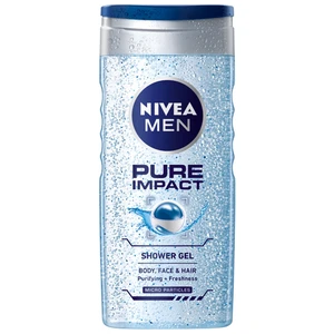 NIVEA Men Sprchovací gél Pure Impact