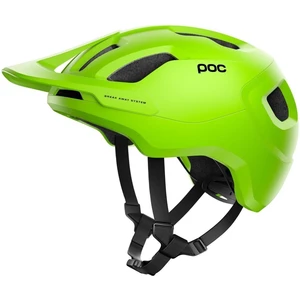 POC Axion SPIN Fluorescent Yellow/Green Matt 51-54 2020