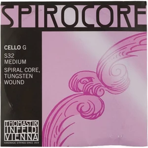 Thomastik S32 Spirocore 4/4 Cello Strings