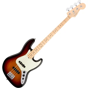 Fender American PRO Jazz Bass MN 3-Tone Sunburst