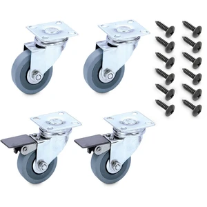 Palmer CAB CASTORS