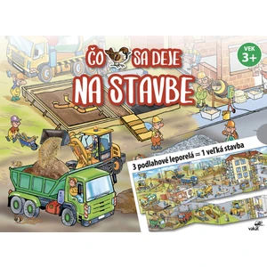 Čo sa deje na stavbe