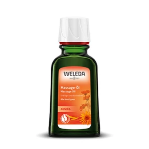 Weleda Masážní olej s arnikou 50 ml