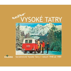 Vysoké Tatry retro - Ivan Bohuš ml.