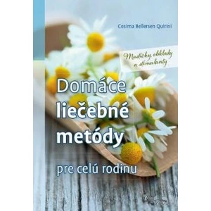 Domáce liečebné metódy