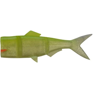 Daiwa náhradné telo prorex hybrid spare tail ghost lime-18 cm 80 g